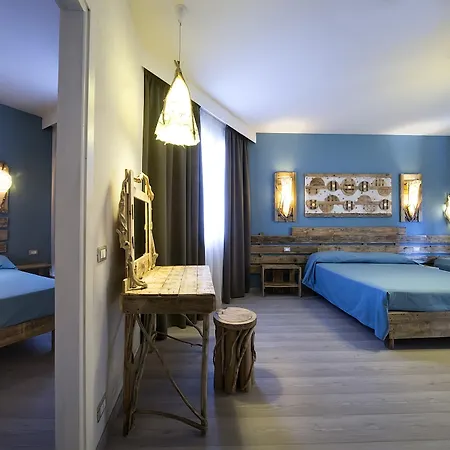 Hotel Tirreno Trapani