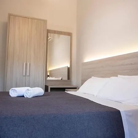 Tirreno מלון טראפאני