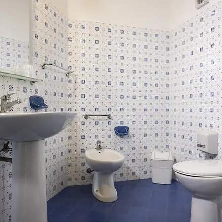 فندق Tirreno تراباني