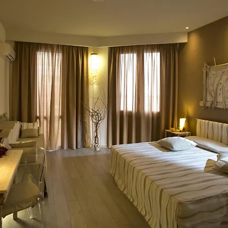 מלון Tirreno טראפאני