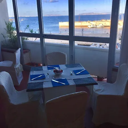 Tirreno טראפאני