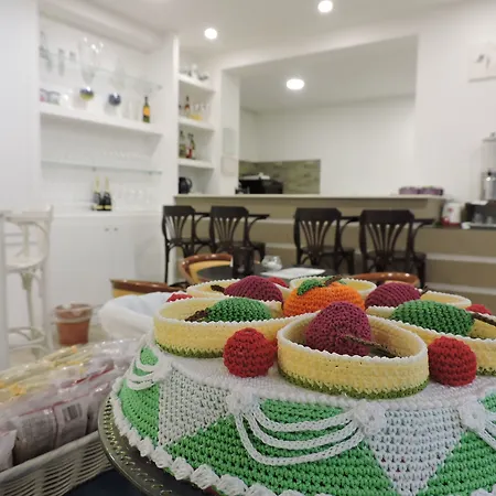 מלון Tirreno טראפאני